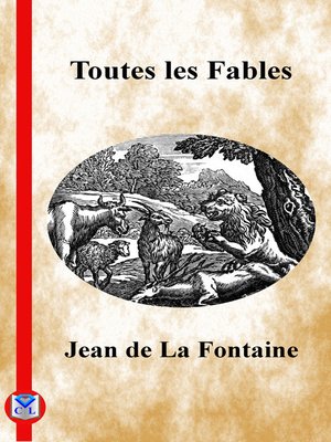cover image of Toutes les fables